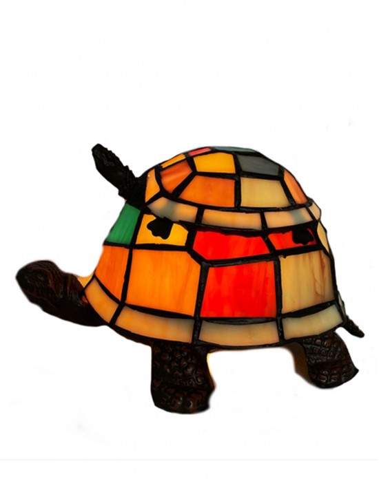 Turtle Tiffany Night Light